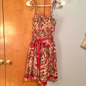 Spring/summer party dress